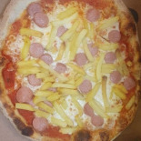 Capitan Pizza Nourriture