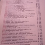 Liros Specialità Di Carne E Pesce Pizzeria Eventi E Cerimonie Carte