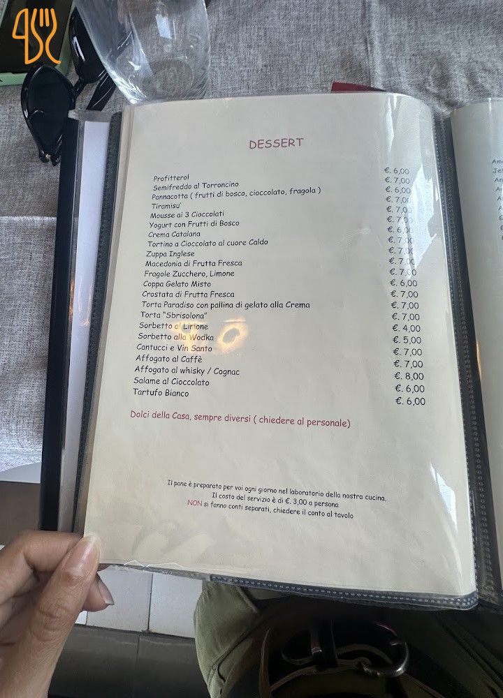 Liros Specialità Di Carne E Pesce Pizzeria Eventi E Cerimonie Carta