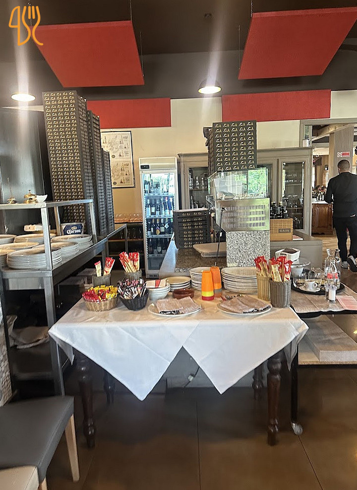 Liros Specialità Di Carne E Pesce Pizzeria Eventi E Cerimonie Innen