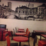 Slice Cafe Inside