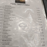 Pizzeria Colors Carte