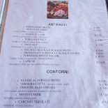 Pizzeria Colors Carte
