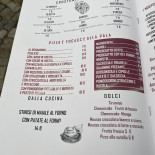 Prosciutteria La Douja Carta