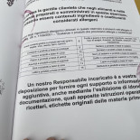 Prosciutteria La Douja Speisekarte