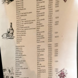 Prosciutteria La Douja Speisekarte