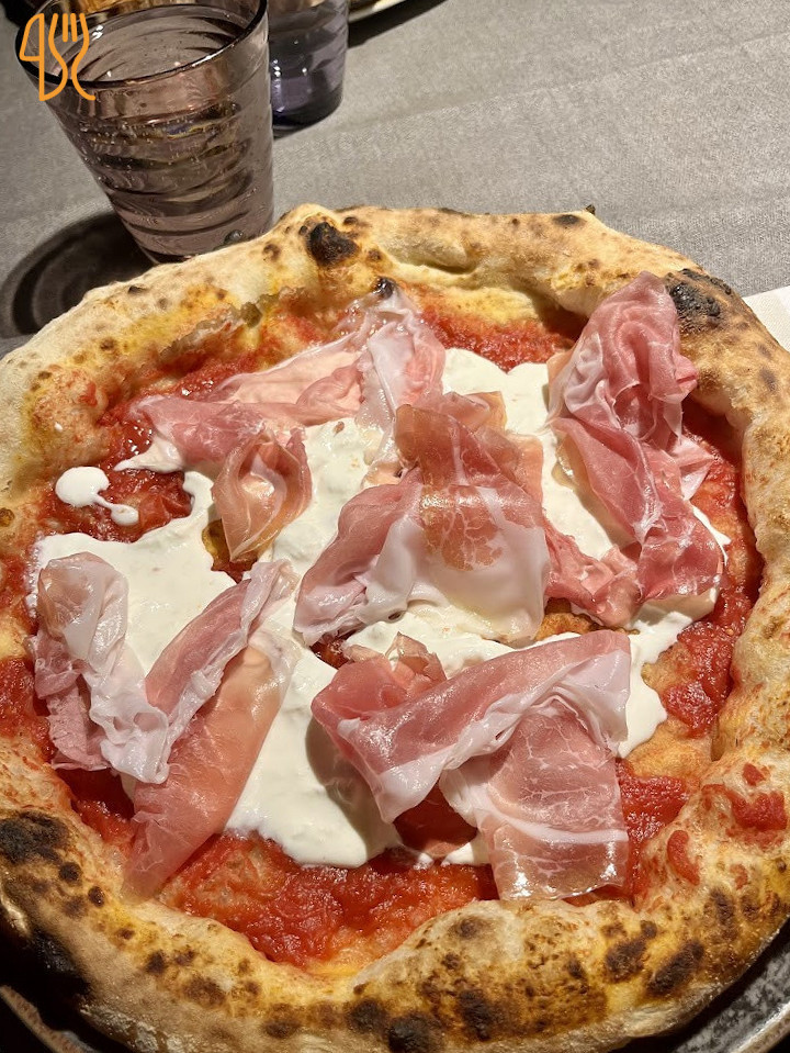 Pizzeria 081 Storie Di Pizza Essen