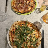 Al 76 Da Michele Pizzeria.braceria. Comida