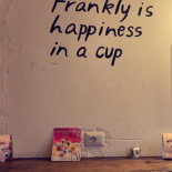 Frankly Bubble Tea Coffee Carte