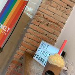 Frankly Bubble Tea Coffee Carte