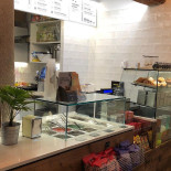 Frankly Bubble Tea Coffee À l'intérieur