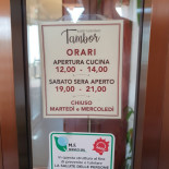 Agriturismo Tambor Di Giuliano Rota Boisson