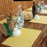 Agriturismo Tambor Di Giuliano Rota À l'intérieur