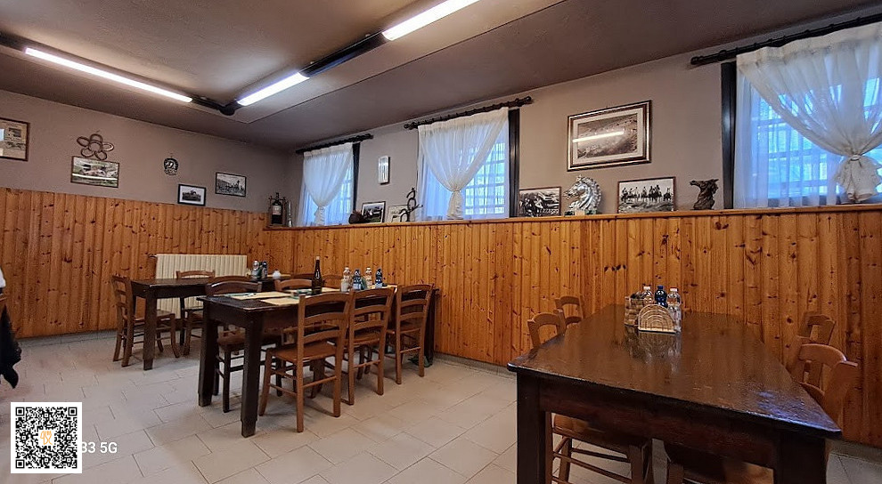 Agriturismo Tambor Di Giuliano Rota À l'intérieur