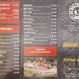 Al Gallo Cedrone Carte
