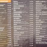 Al Gallo Cedrone Carte