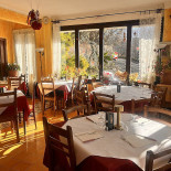 Al Gallo Cedrone À l'intérieur