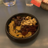 Papas Essen