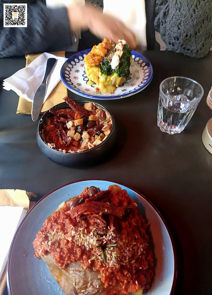 Papas Essen