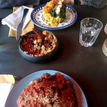 Papas Essen