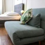 La Gabiola À l'intérieur