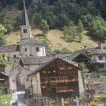 La Frangalla Exterior