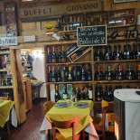 Imperatore Champagneria Vineria Innen