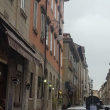 Imperatore Champagneria Vineria Außen