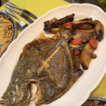 Imperatore Champagneria Vineria Comida
