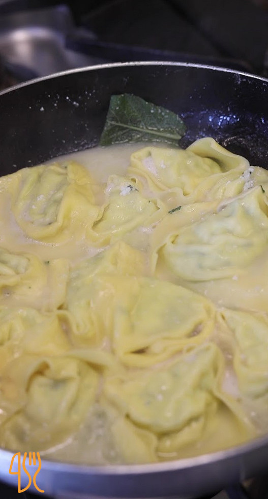 La Corte Modenese Comida