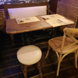 The Brazen Head À l'intérieur
