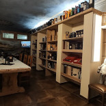 Whiskeria Toilasor À l'intérieur