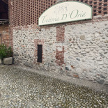 Trattoria D'oria Extérieur