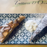 Trattoria D'oria Carte
