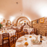 Taverna Del Lupo À l'intérieur