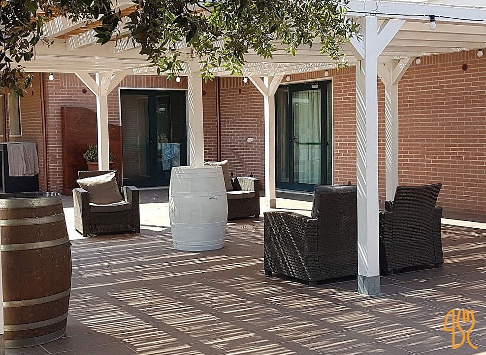 Terradome Extérieur