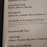 Vecchio Podere Carte