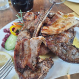 Vecchio Podere Comida