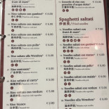 Orientale Piatti