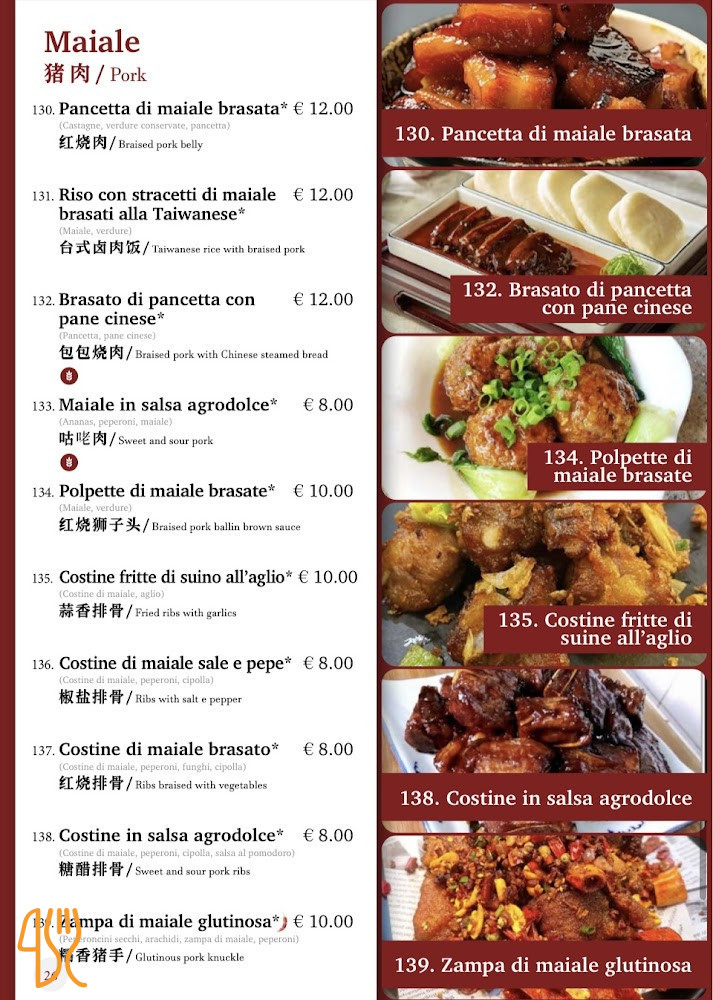Orientale Carta