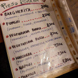 Luma Bistrò Carta