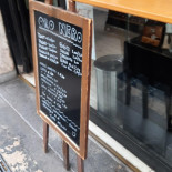 Oro Nero Cafe Speisekarte