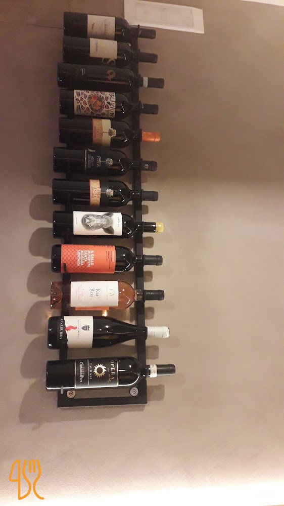 Garage Gourmand Carte