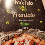 Al Vecchio Frantoio Carte