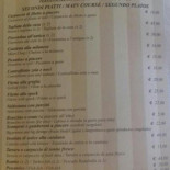 Osteria Ippodromo Carte