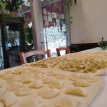 Osteria Ippodromo À l'intérieur