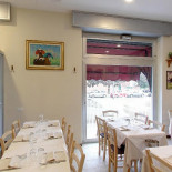 Osteria Ippodromo À l'intérieur