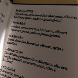 Wamarà Menu