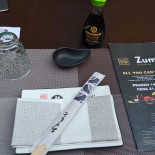 Zumi Sushi Carte