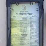 Al Saraceno Carte